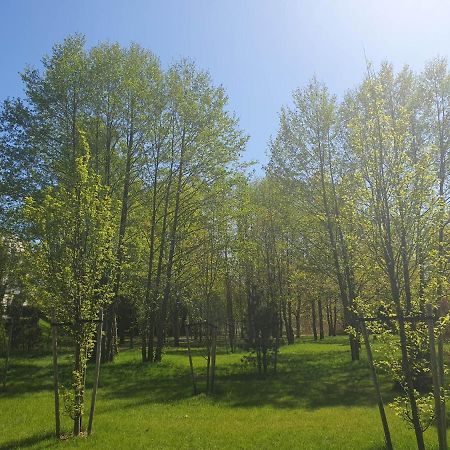 Apartament 3 Pokojowy Lub Pokoj W Mieszkaniu W Nowym Bloku Варшава Екстер'єр фото