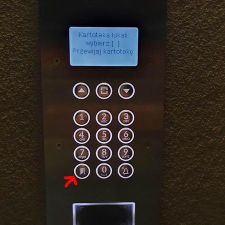 Apartament 3 Pokojowy Lub Pokoj W Mieszkaniu W Nowym Bloku Варшава Екстер'єр фото