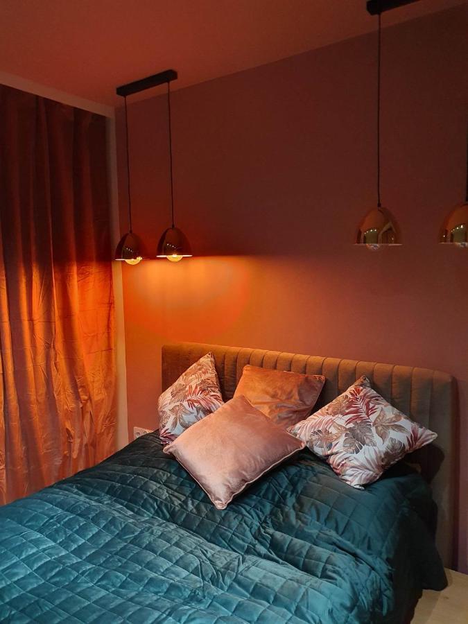 Apartament 3 Pokojowy Lub Pokoj W Mieszkaniu W Nowym Bloku Варшава Екстер'єр фото