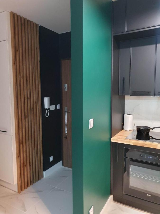Apartament 3 Pokojowy Lub Pokoj W Mieszkaniu W Nowym Bloku Варшава Екстер'єр фото