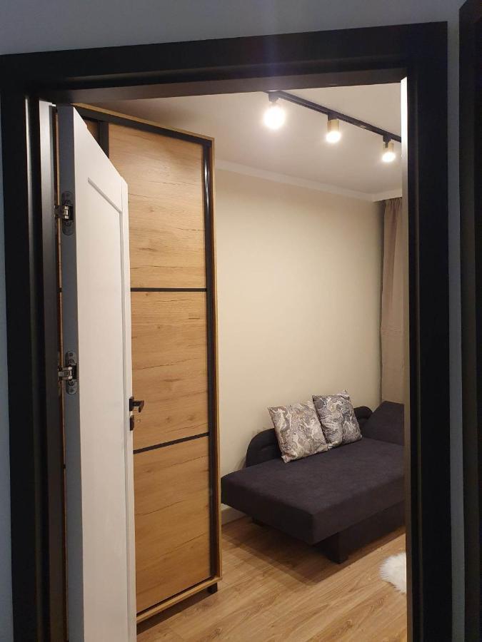 Apartament 3 Pokojowy Lub Pokoj W Mieszkaniu W Nowym Bloku Варшава Екстер'єр фото