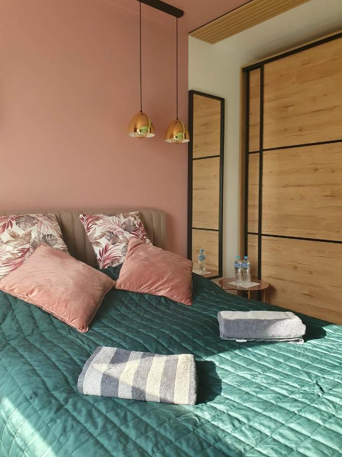 Apartament 3 Pokojowy Lub Pokoj W Mieszkaniu W Nowym Bloku Варшава Екстер'єр фото