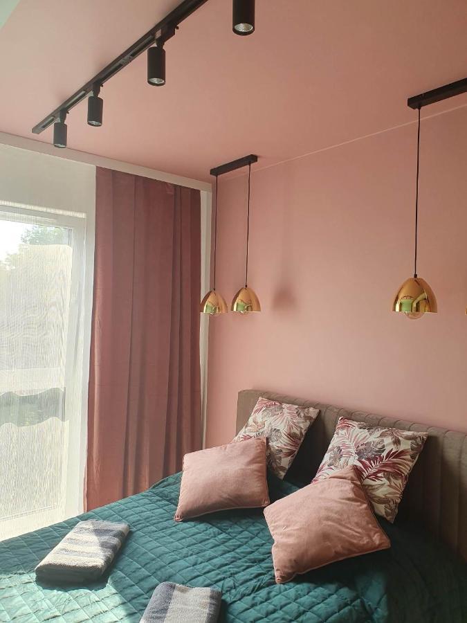 Apartament 3 Pokojowy Lub Pokoj W Mieszkaniu W Nowym Bloku Варшава Екстер'єр фото