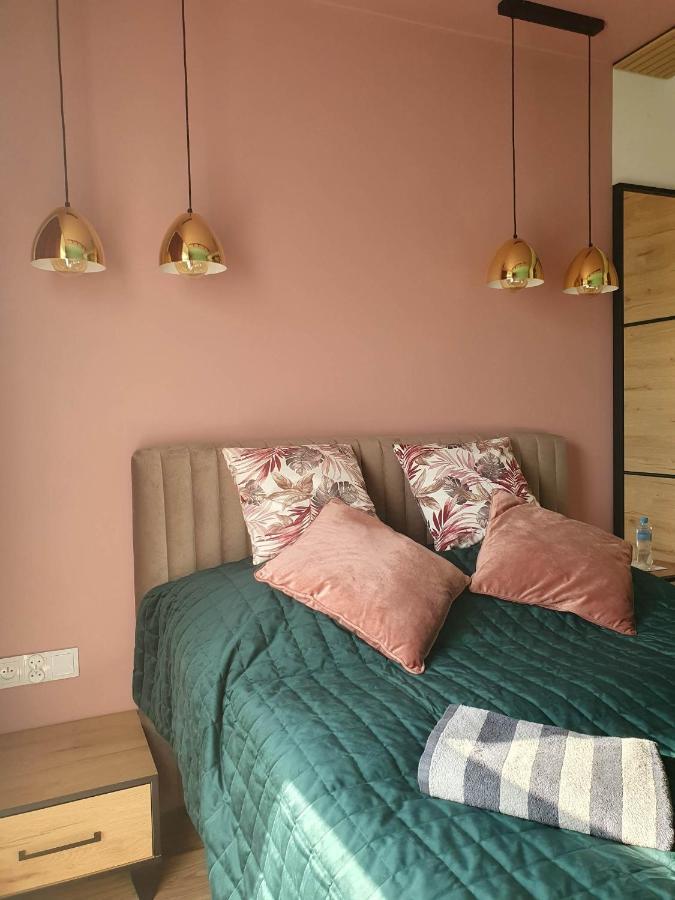 Apartament 3 Pokojowy Lub Pokoj W Mieszkaniu W Nowym Bloku Варшава Екстер'єр фото