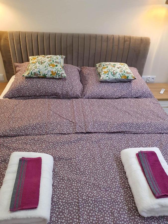 Apartament 3 Pokojowy Lub Pokoj W Mieszkaniu W Nowym Bloku Варшава Екстер'єр фото